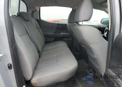 2021 Toyota Tacoma Double Cab from USA, damaged, VIN 3TMBZ5DN3MM028976